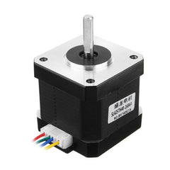 5pcs 17 Stepper Motor 42mm 1.68A for CNC Router