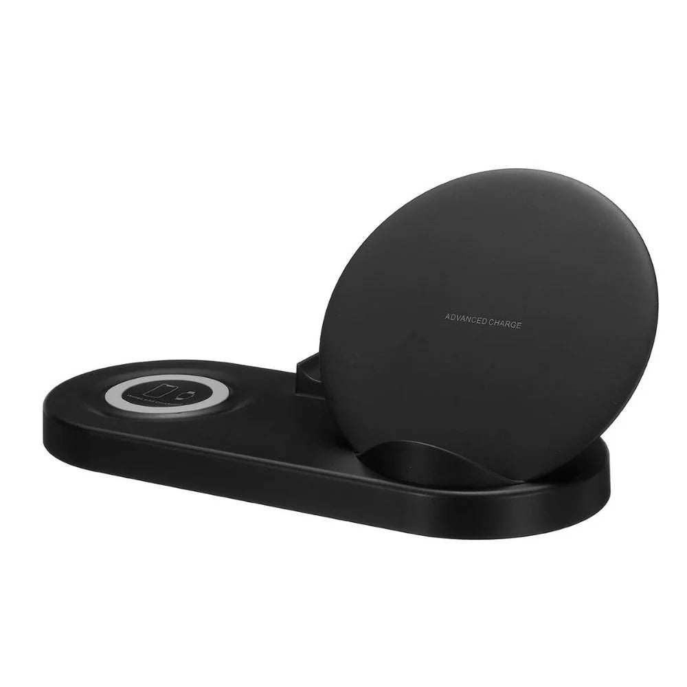 5-in-1 Qi Wireless Charger for iPhone 13, Apple Watch 7, AirPods Pro