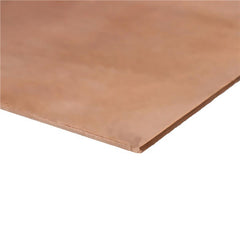 0.5mm x 50mm x 50mm Copper Sheet Metal Plate