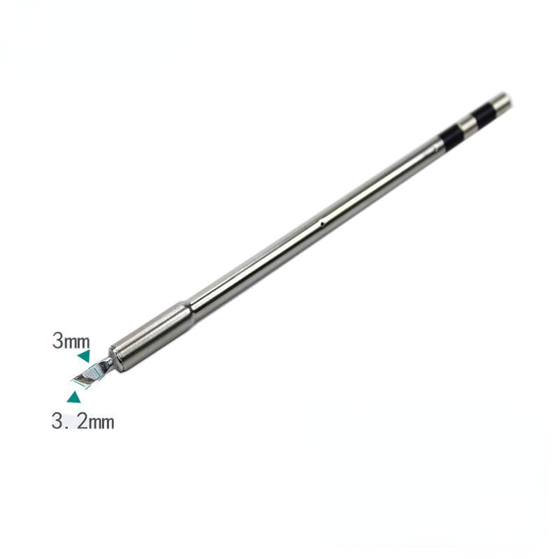 Lead Free Soldering Iron Tips Handle TSS02-SK TSS02-K TSS02-I TSS02-J TSS02-3C