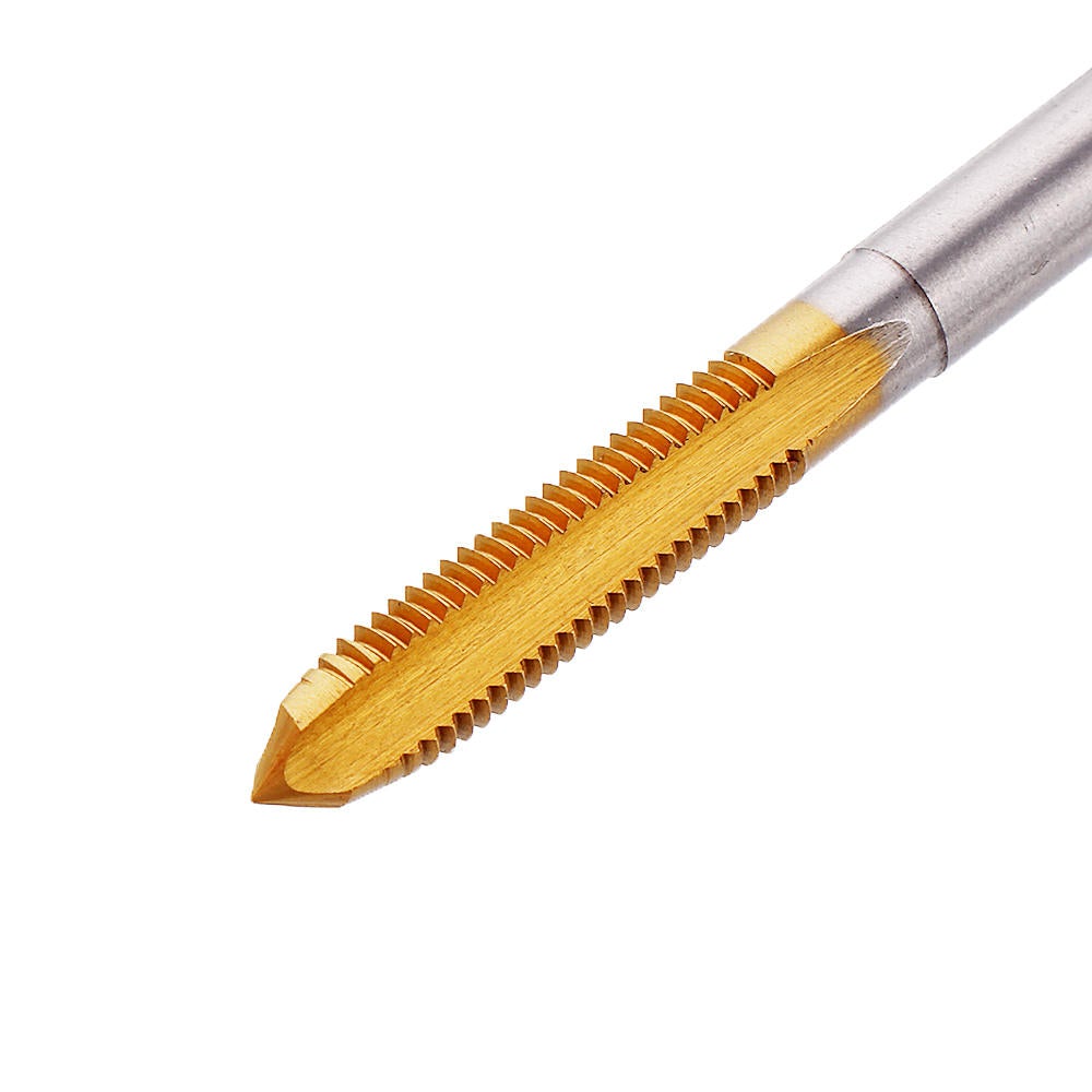 1/4-28 UNEF Right Hand Screw Tap with or without Titanium Coating Thread Tap with Round Thread Die