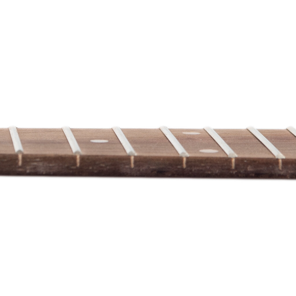 Ukulele Fretboard 21" Ukulele Fretboard Fingerboard 15 Frets Rosewood For Soprano Ukulele Guitar Parts Accessories