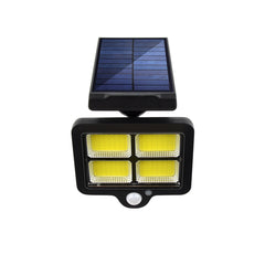 20W Waterproof Outdoor Solar Powered LED Wall Solar Light for Home Garden Solar Lamp