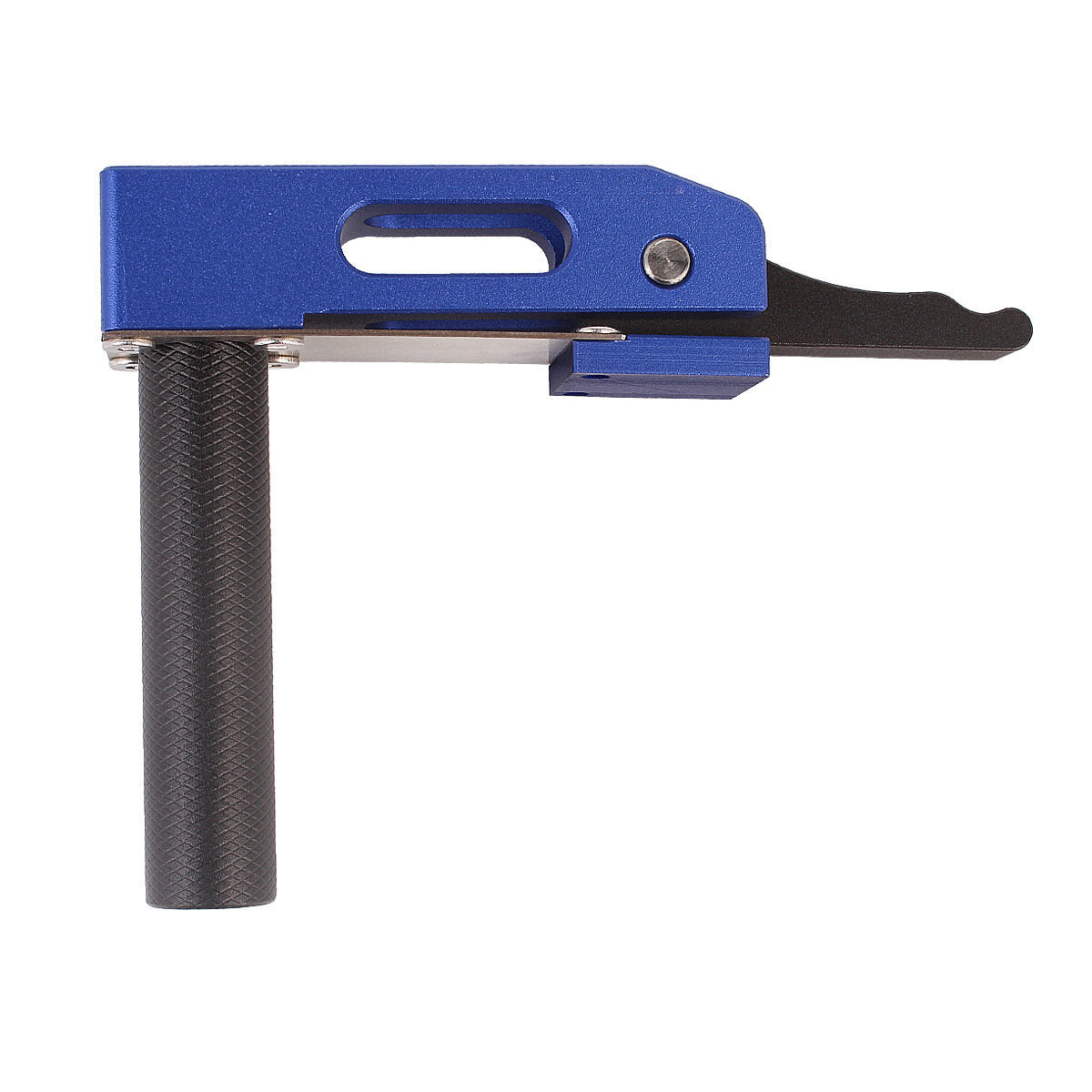 Quick-Release Woodworking Clamp for 0.79" Bench Dog Holes