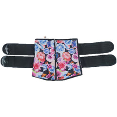 Women's Waist Trainer Vest Waist Trainer Shaper Slimming Sports Belt Home Workout Yoga Gym Workout Adjustable Zipper Tummy Control