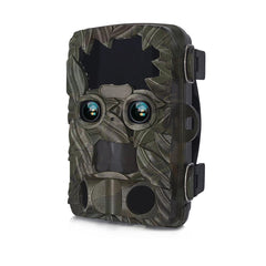 Infrared Night Vision 20MP 4K Waterproof Hunting Camera 0.2s Trigger Time Recorder Wildlife Trail Camera for Home Security Wildlife Monitoring