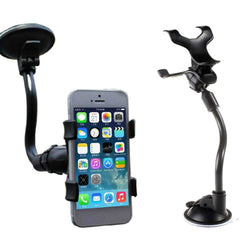 360° Rotating Car Phone Holder Mount for iPhone, Samsung, Xiaomi