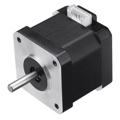 Stepper Motor 42mm Dual Shaft 1.7A Motor for CNC Engraving Machine