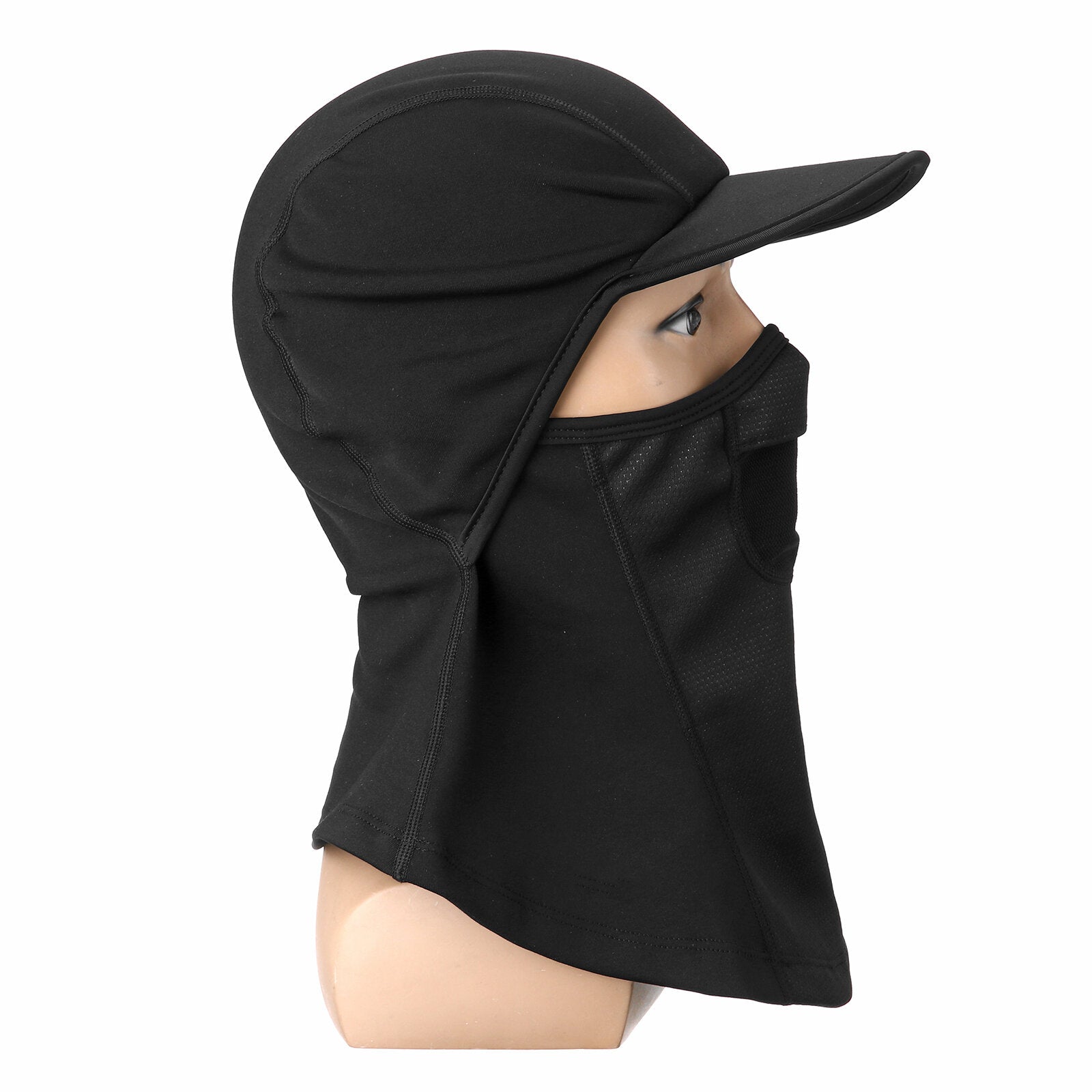 Winter Multi-functional Thermal Balaclava Face Neck Protector Windproof Hat Cycling Electric Bike Scooter Motorcycle