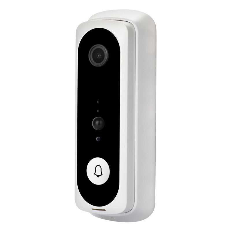 Smart Wireless Wifi Visual Intercom Doorbell Smart Security Monitoring HD 1080P Cat Eye