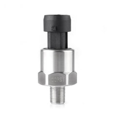 DC 5V 1/8NPT Thread Pressure Sensor Transmitter Transducer Sender Sensor for Oil Fuel Diesel Air Water Stainless Steel