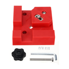 90 Degree Right Angle Clamp - Adjustable Spring Swing Frame Cabinet Clip