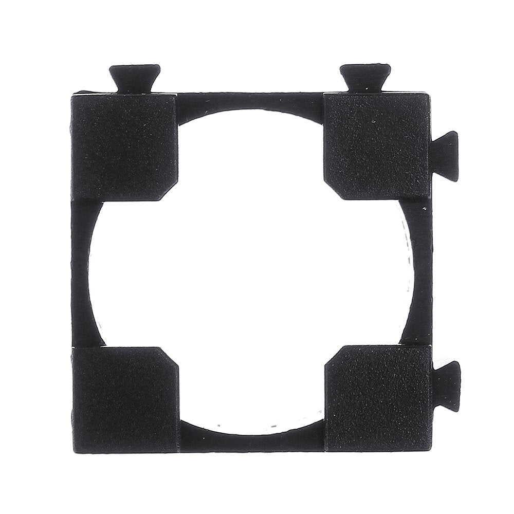 100Pcs Single 18650 Lithium Battery Bracket Fixed Composite Bracket Battery Group Support For Electric Bicycle