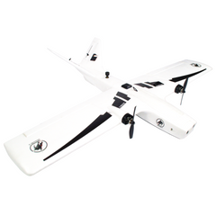 1200mm Wingspan Twin Motor Double Tail EPP FPV RC Airplane KIT/PNP