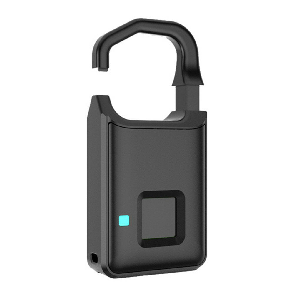 Biometric Fingerprint Lock Access Control Reader Controller Waterproof Keyless Anti-theft Padlock Door Lock
