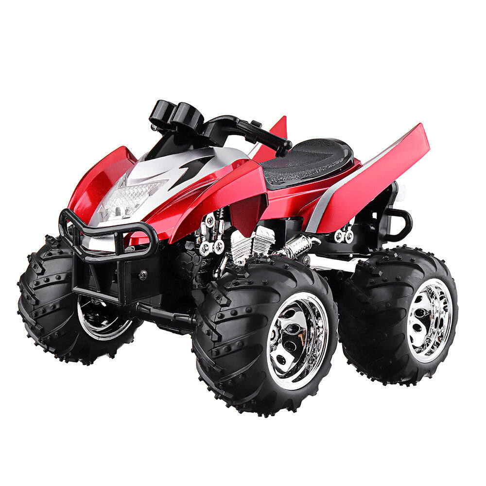 1/12 2.4G 4D Rc Motorcycle Simulation 360 Degree Rotation Car Model RTR