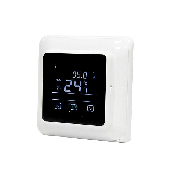 Electric Floor Heating Thermostat Smart WiFi Tuya Temperature Controller Works With Alexa Google Home