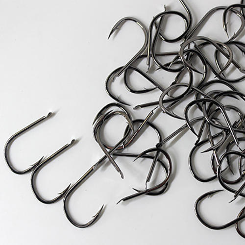 Fishing Hooks Carbon Steel Sea Freshwater Fishing Tackle General Fishing Hook Accessories