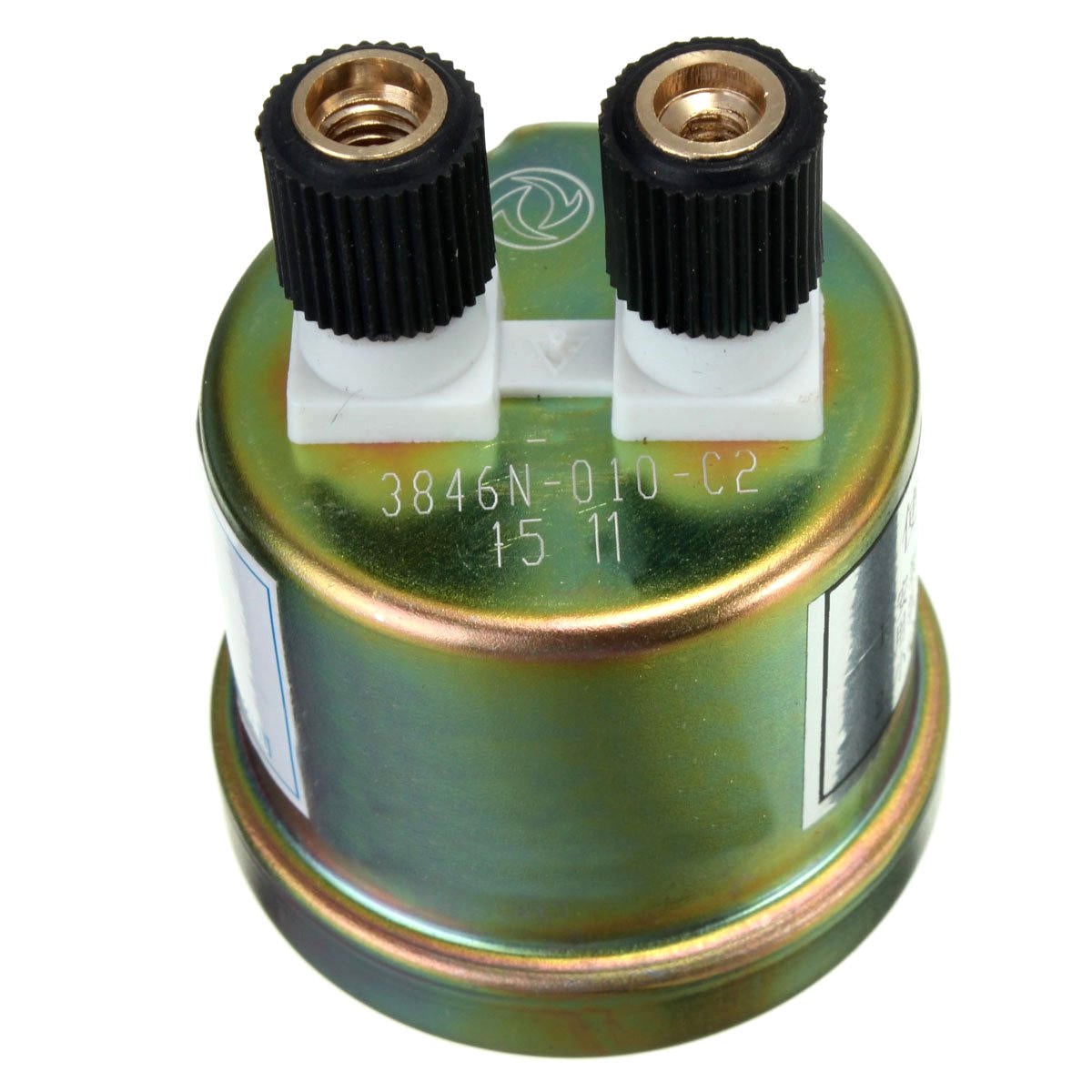 1/8 NPT Oil Pressure Sensor Engine Oil Pressure Switch Sensor Gauge Sender