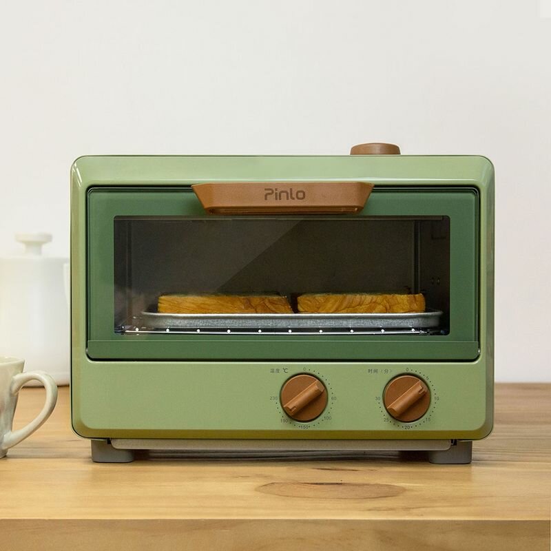 10L 800W Mini Steam Baking Oven 0-230 Temperature Control Roaster