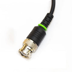 1pc 1M BNC To BNC Male To Female Q9 Test Cable Oscilloscope Cable