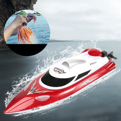 35KM/H High Speed Remote Controlled Fishing Net Release RC Boat Waterproof 200M Control Distance Fishing Bait Boat