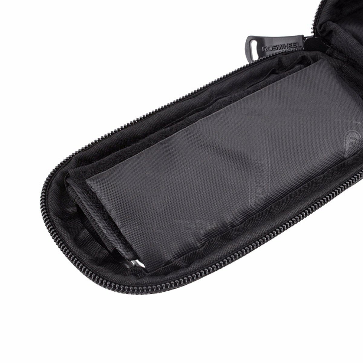 0.9/1/1.2L Bike Bag Front Frame Bag Waterproof Touch Screen Phone Bag Bike Pouch for MTB Road Bicycle