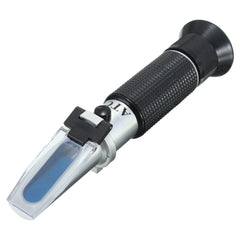 0-32% Brix Wort 1.12 Specific Gravity Refractometer Beer Fruit Sugar Wine Brew