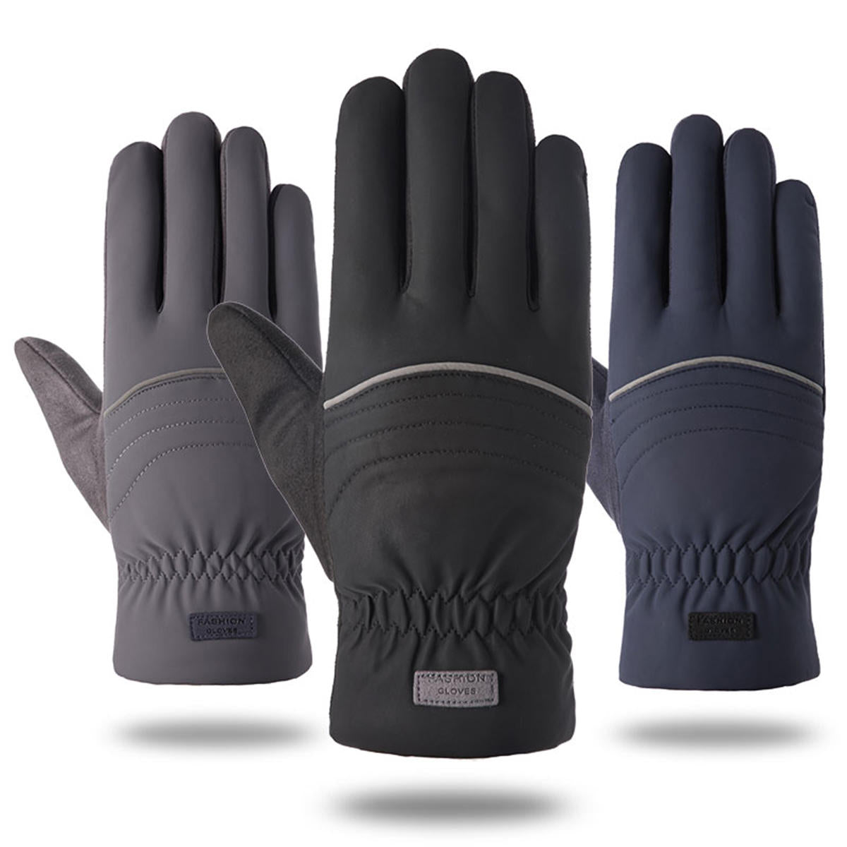 Waterproof Winter Warm Thermal Gloves Ski Snow Snowboard Cycling Touch Screen