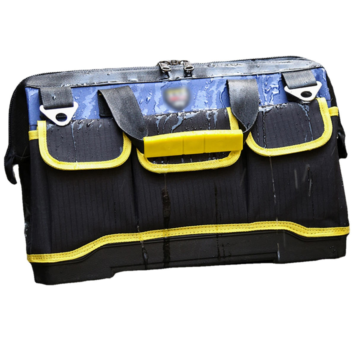 Multi-function Waterproof Tool Repair Electrician Bag Large Capacity Oxford Cloth