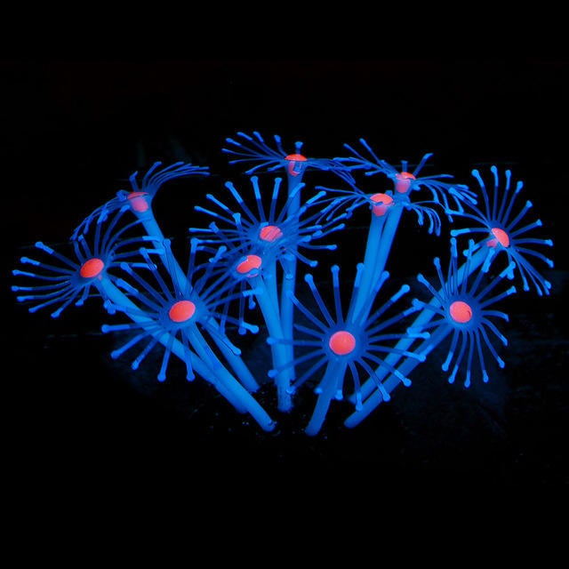 Aquarium Artificial Coral Decoration Fish Tank Ornament Aquarium Decorations