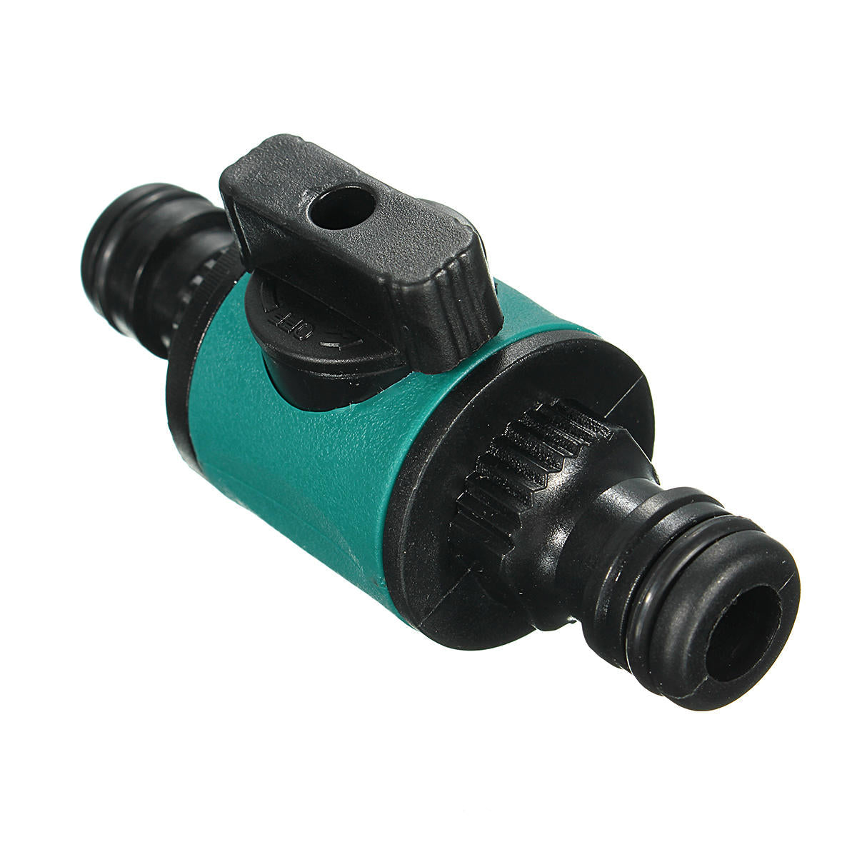 Garden Hose Tap Pipe Compatible 1/2'' 2-Way Connector Valve Convertor Fitting Adapter Tool