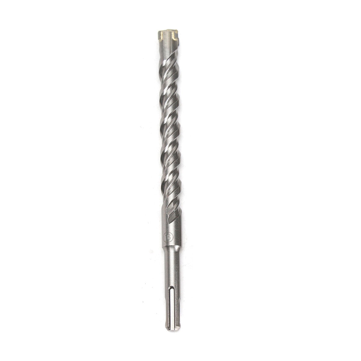 5-16mm Concrete Drill Bit 160mm Length Double SDS Plus Slot Masonry Hammer