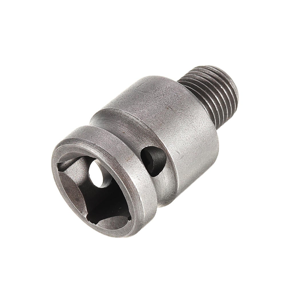 1.5-13mm Drill Chuck Drill Adapter 1/2-20UNF Thread Changed Impact Wrench Into Eletric Dril