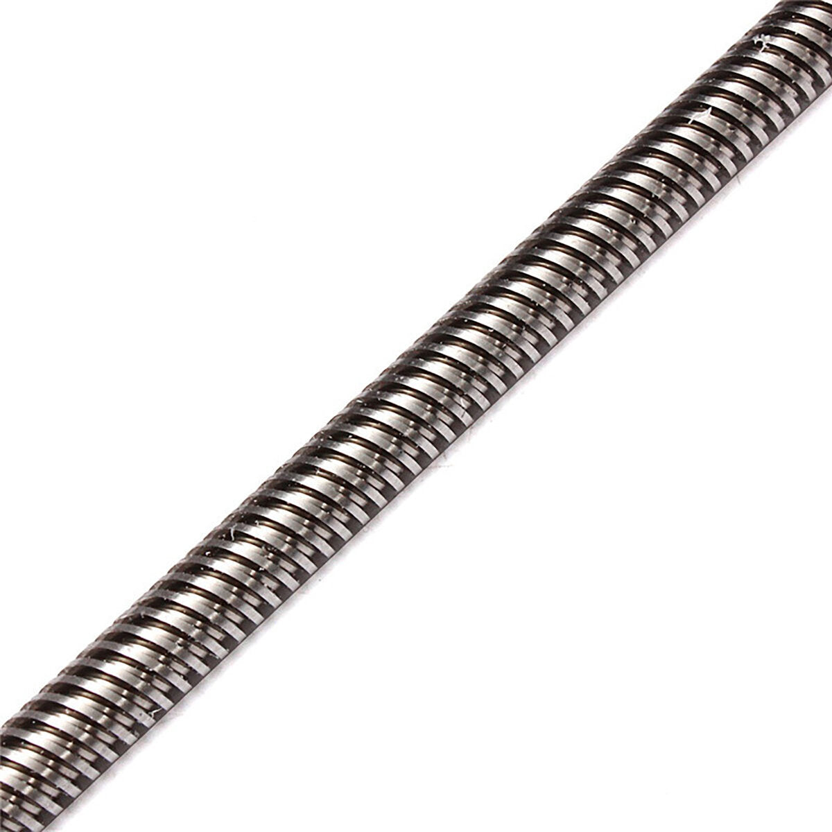 100-1000mm Stainless Steel Lead Screw with Shaft Coupling and Mounting Support CNC Parts