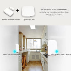 Gateway Hub Smart Home Bridge Smart Life APP Wireless Remote Controller Works with Alexa Google Home