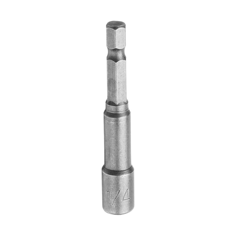 1/4 Inch Hex Shank Socket Adapter Screwdriver Bit Magnetic Nut Driver