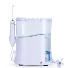 Electric Oral Irrigator Water Flosser with 10 Pressure Settings Toothbrush Dental Care SPA Water Flosser Jet
