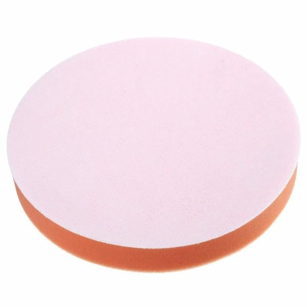 180mm Flat/Wave Sponge Polishing Waxing Buffing Pad Abrasive Tool