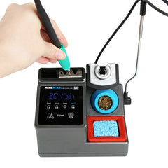 Soldering Station Compatible JBC Soldering Iron Tips C210/C245/C115 Handle Electronic Welding Rework Station