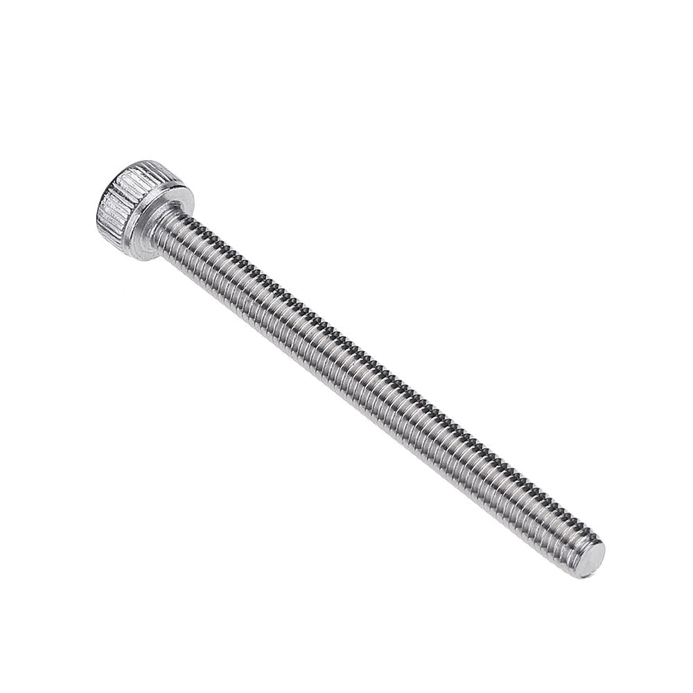 280Pcs M3 304 Stainless Steel Hex Socket Cap Head Screw Bolts Assortment Set