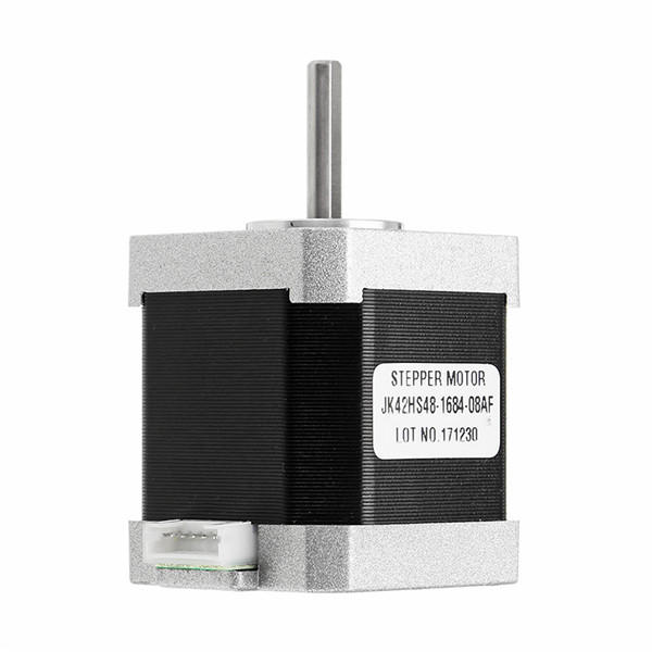 1.842 Hybrid Stepper Motor Two Phase 48mm 5kg.cm 1.68A Step Motor