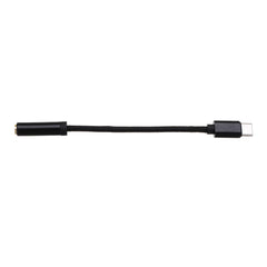 3.5mm Digital Male to Female Cable Headphone Adapter