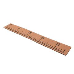 1000x150x6mm 0-32 Inch EVA Foam Ruler for Fish Boat Yacht Accessory