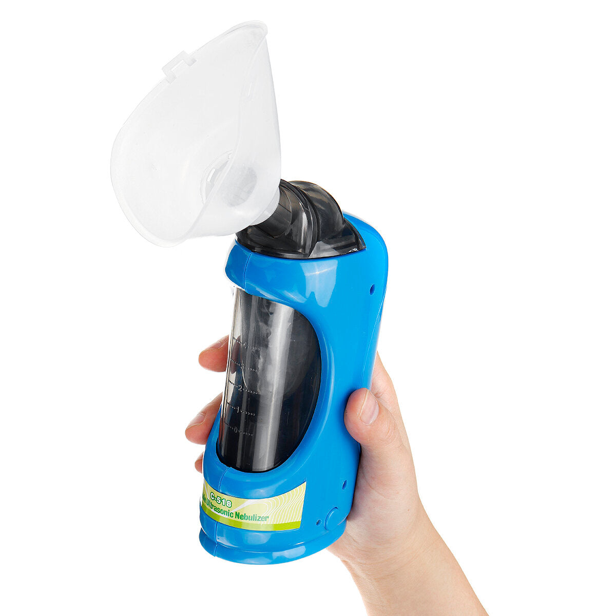 Portable Handheld Ultrasonic Nebulizer Mini Humidifier Atomizer For Adult/Kids