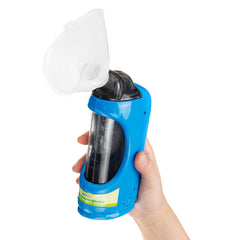 Portable Handheld Ultrasonic Nebulizer Mini Humidifier Atomizer For Adult/Kids