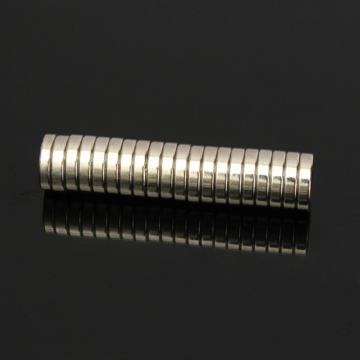 100pcs N50 12x3mm Countersink Ring Magnets 4mm Hole Rare Earth Neodymium Magnet