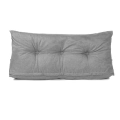 Sofa Back Cushion Bed Couch Seat Rest Pad Waist Support Triangular Wedge Backrest Pillow Home Office Furniture Decorations