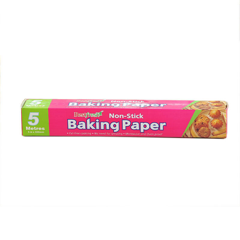 Kitchen Baking Oil Paper Food Grade Non-stick Silicone Coated Paper Oven Oilcloth Baking Mat Paper