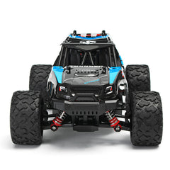 1/18 35km/h 2.4G 4CH 4WD High Speed Climber Crawler RC Car Toys Two Battery